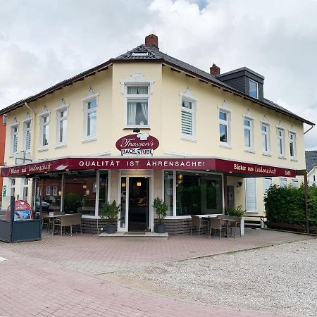 Ferienwohnung Unter Den Linden Malente Kültér fotó