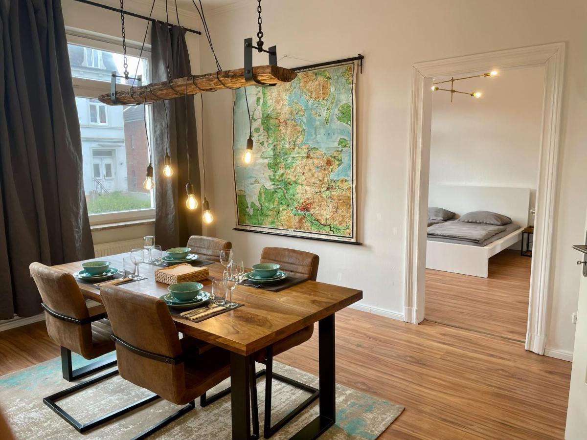 Ferienwohnung Unter Den Linden Malente Kültér fotó