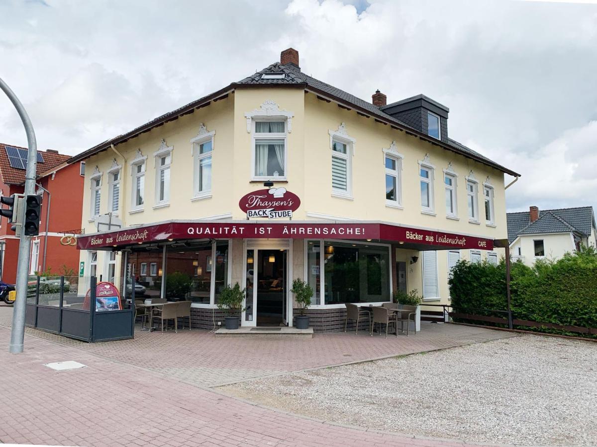 Ferienwohnung Unter Den Linden Malente Kültér fotó
