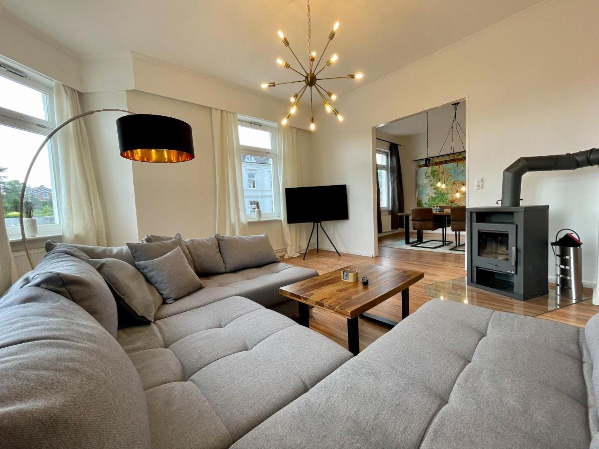 Ferienwohnung Unter Den Linden Malente Kültér fotó