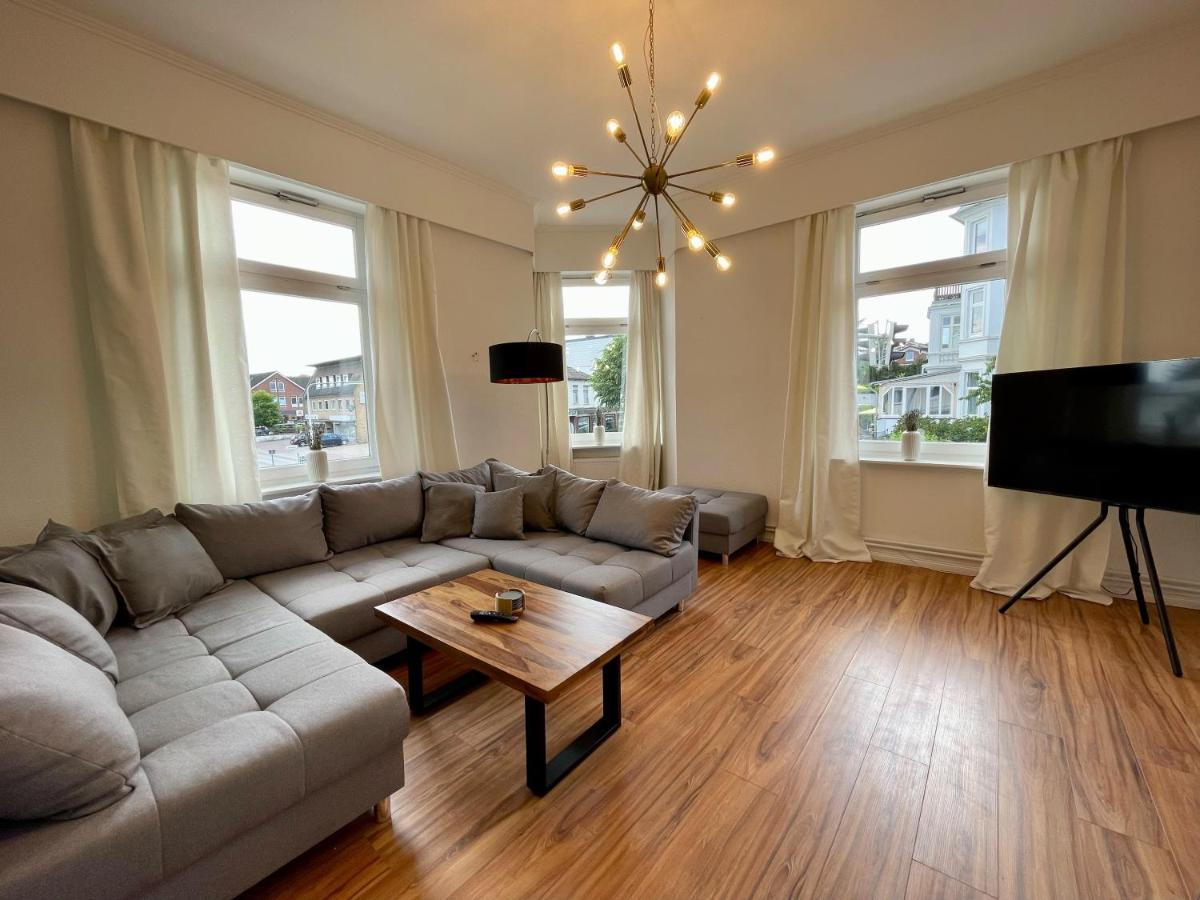 Ferienwohnung Unter Den Linden Malente Kültér fotó