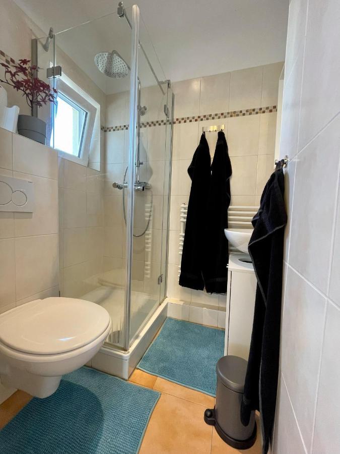 Ferienwohnung Unter Den Linden Malente Kültér fotó